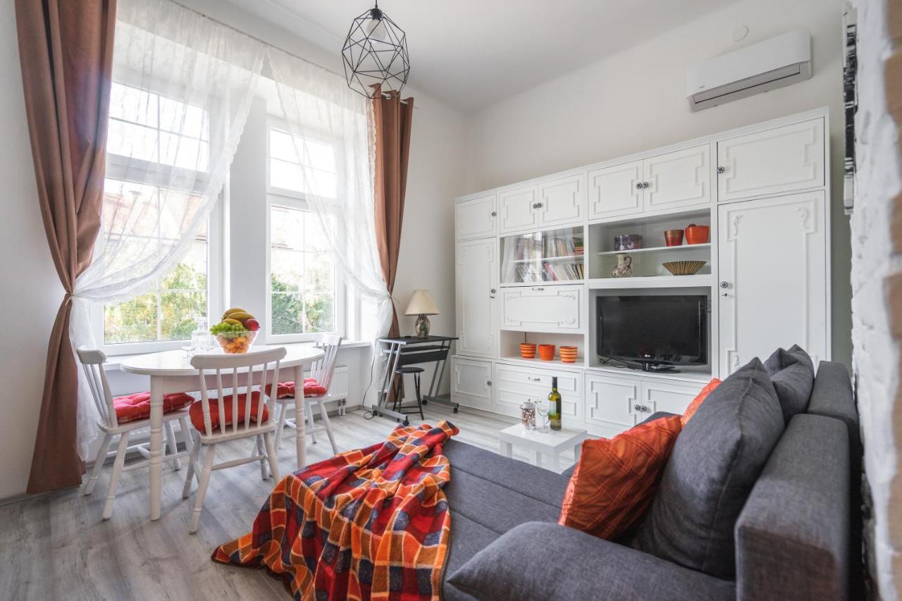 Apartment Katica ザグレブ エクステリア 写真