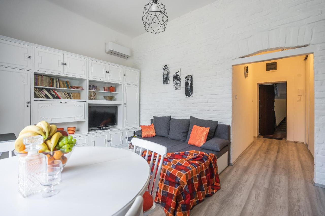 Apartment Katica ザグレブ エクステリア 写真