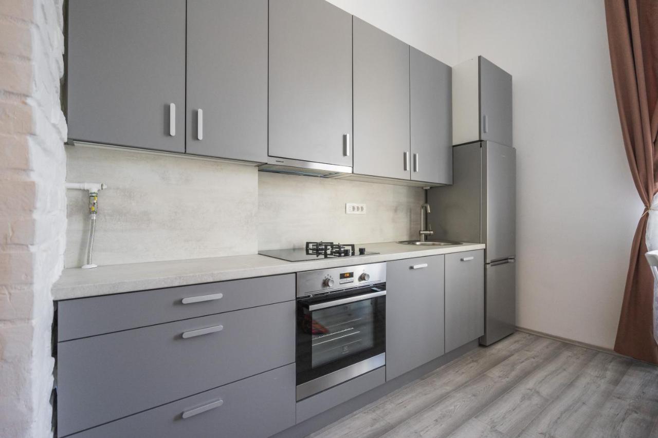 Apartment Katica ザグレブ エクステリア 写真
